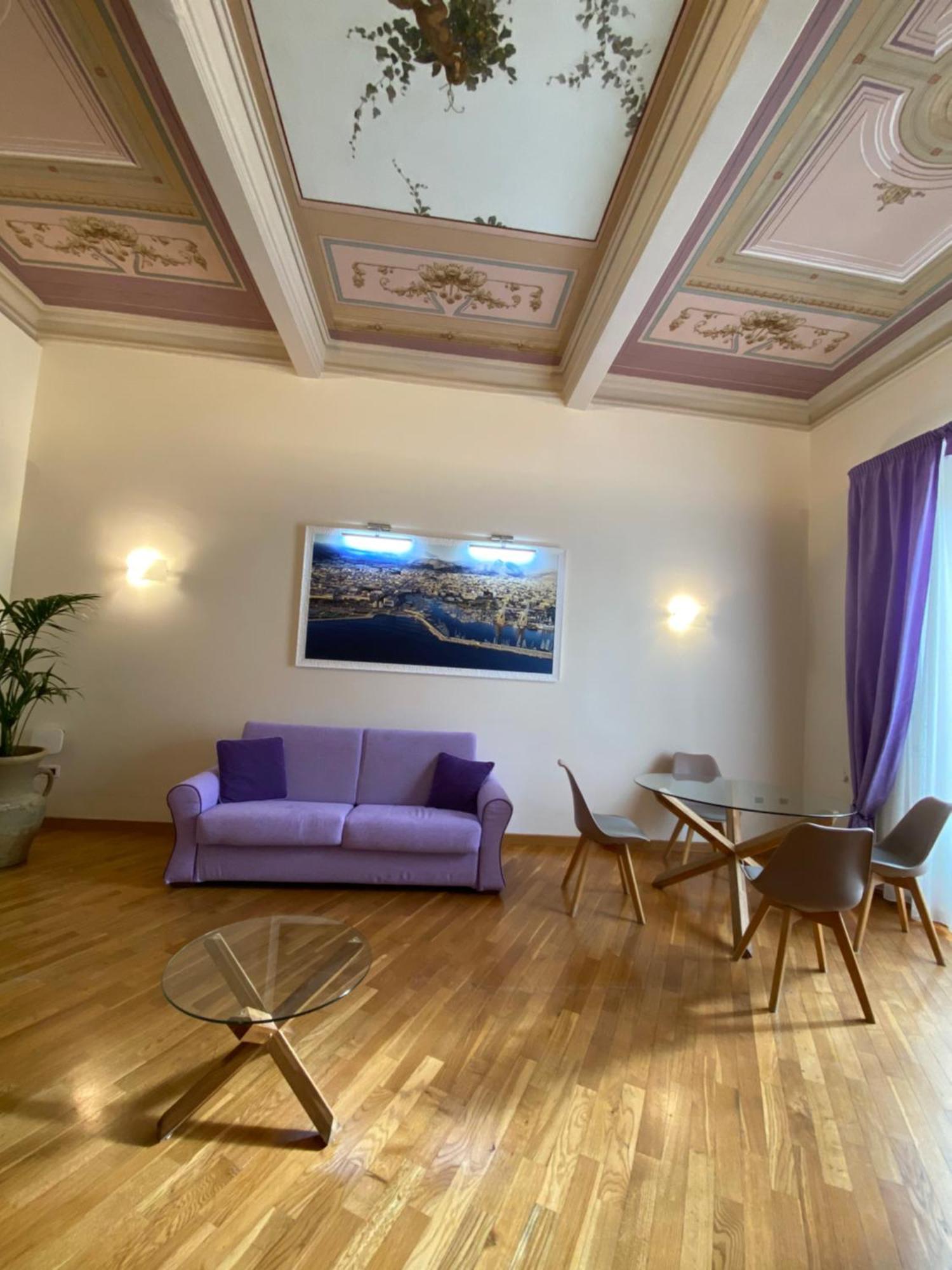 Suite 188 - Via Roma Palermo Buitenkant foto