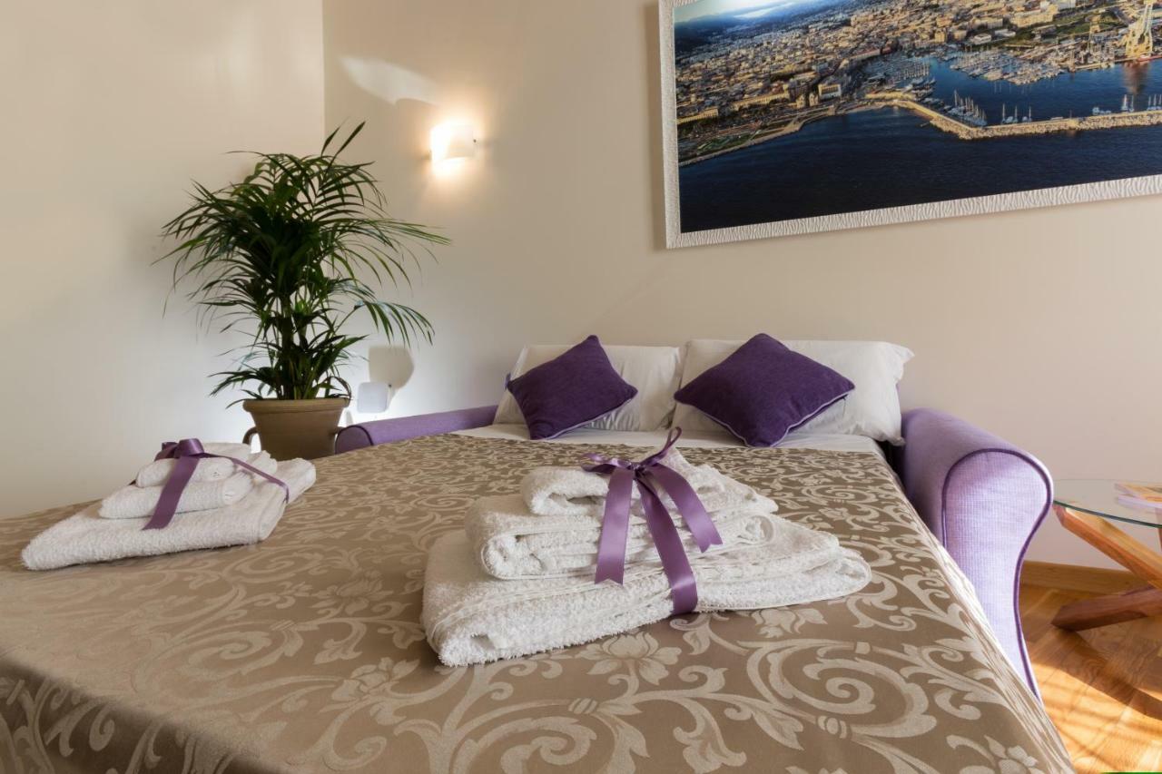 Suite 188 - Via Roma Palermo Buitenkant foto