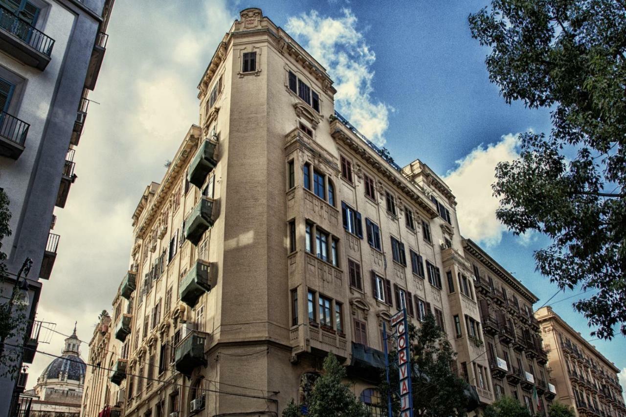 Suite 188 - Via Roma Palermo Buitenkant foto