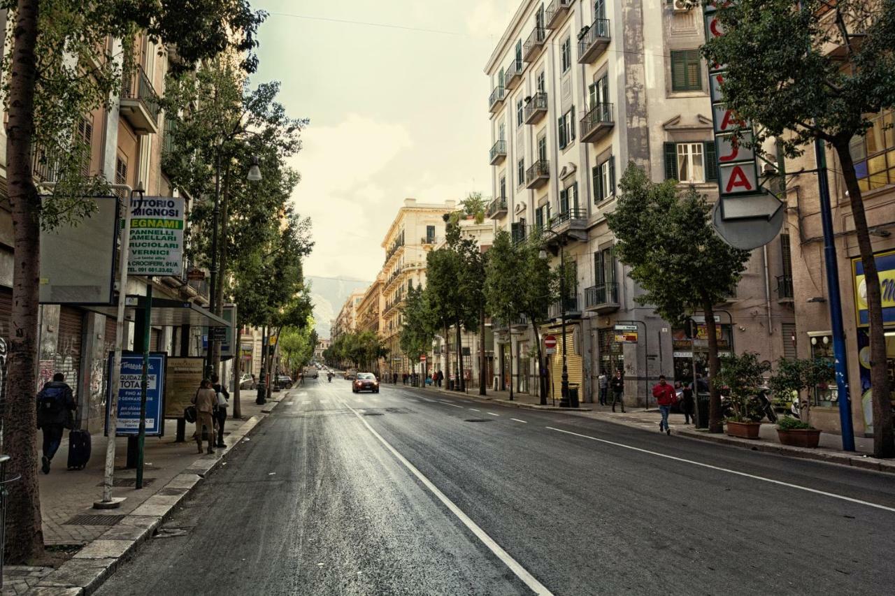 Suite 188 - Via Roma Palermo Buitenkant foto
