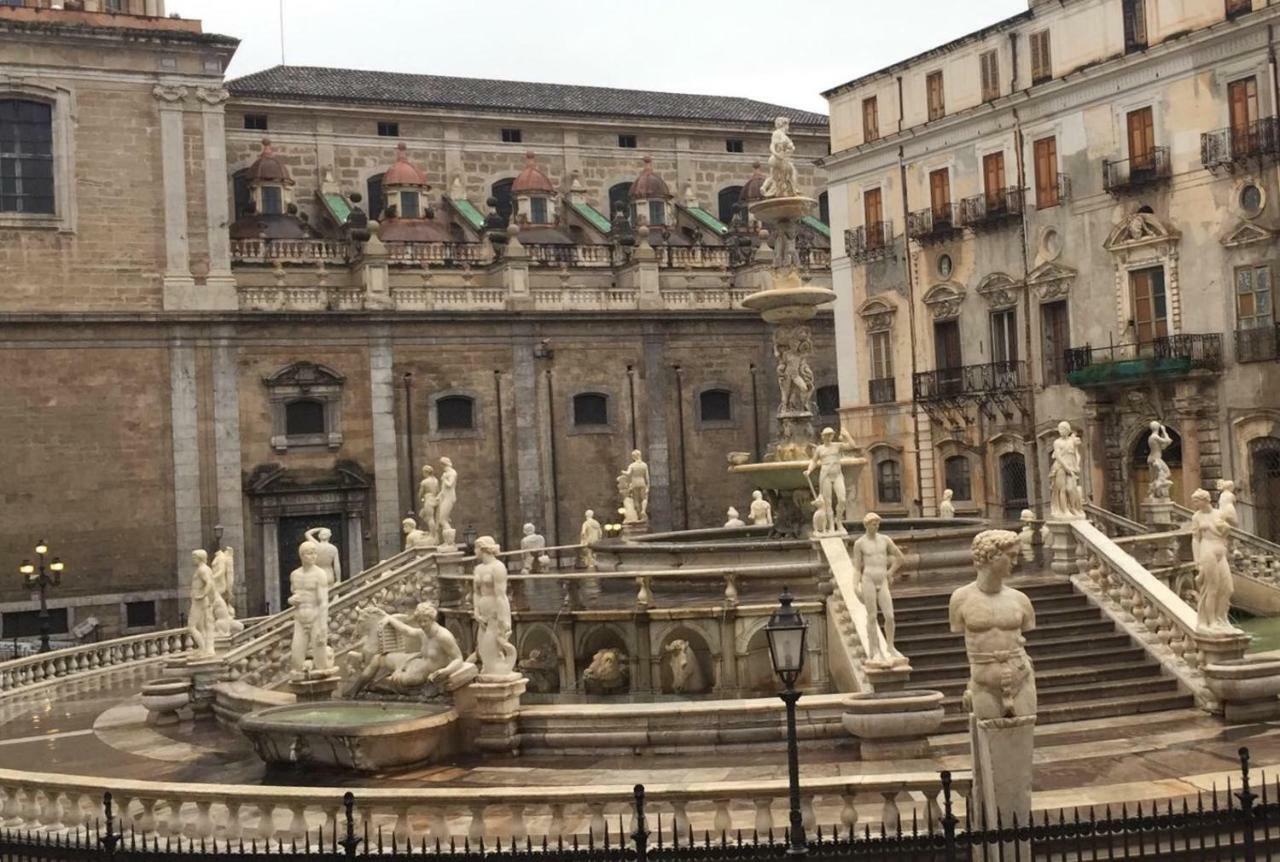 Suite 188 - Via Roma Palermo Buitenkant foto