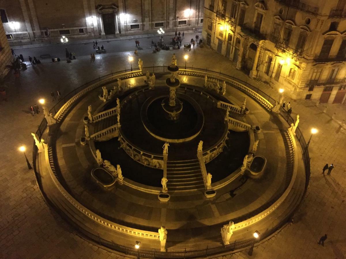 Suite 188 - Via Roma Palermo Buitenkant foto